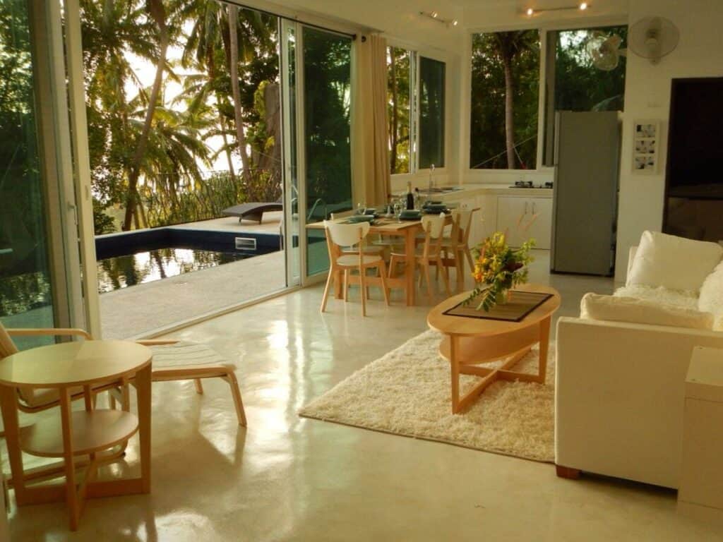 Monkey Flower Villas, Koh Tao, Surat Thani