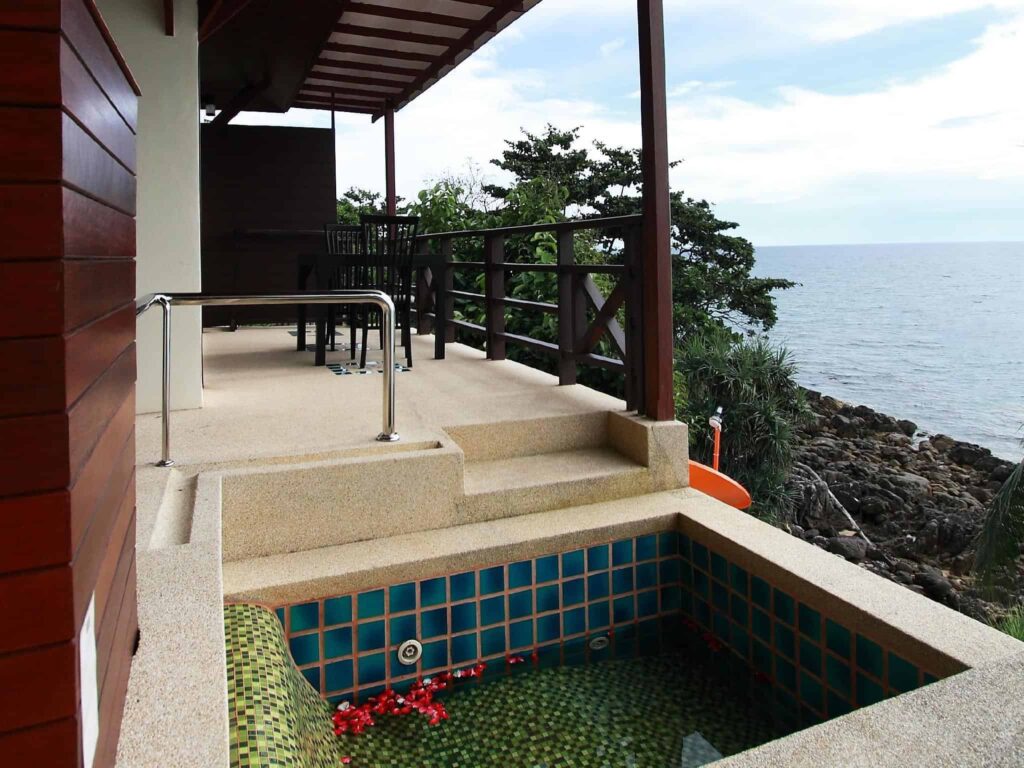 Moonlight Exotic Bay Resort, Koh Lanta, Krabi