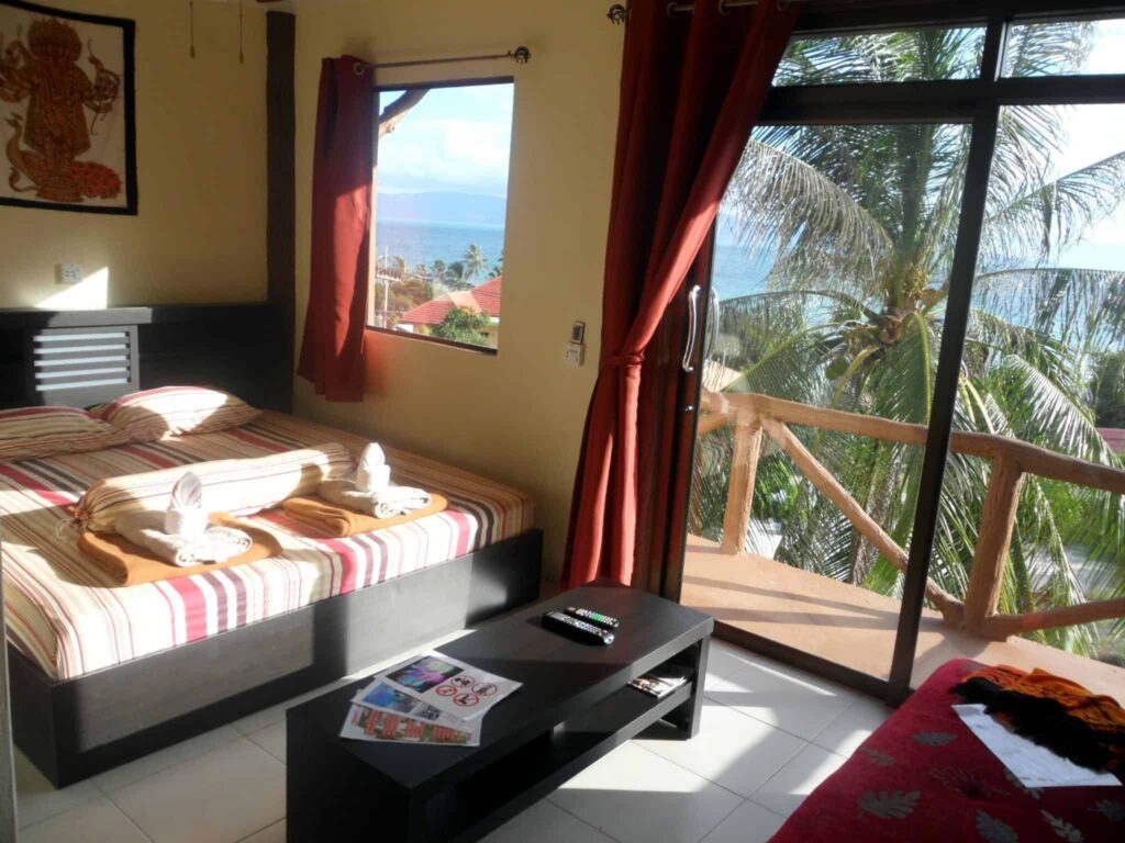 Moonstone Studio, Koh Phangan, Surat Thani