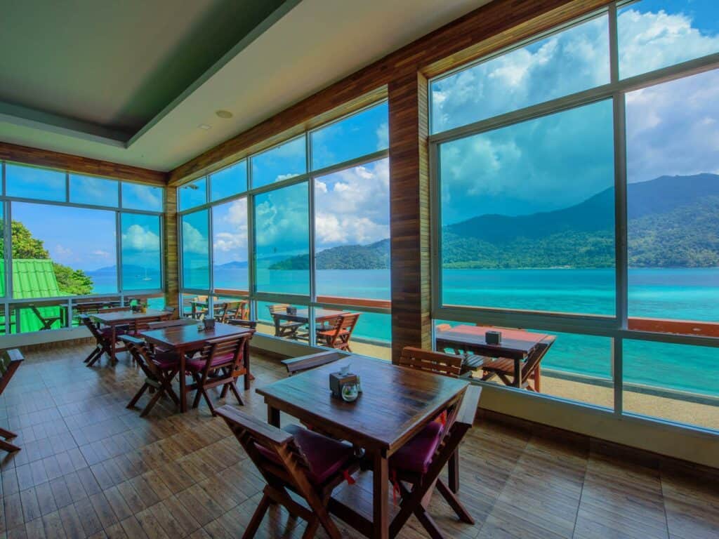 Mountain Resort, Koh Lipe, Satun