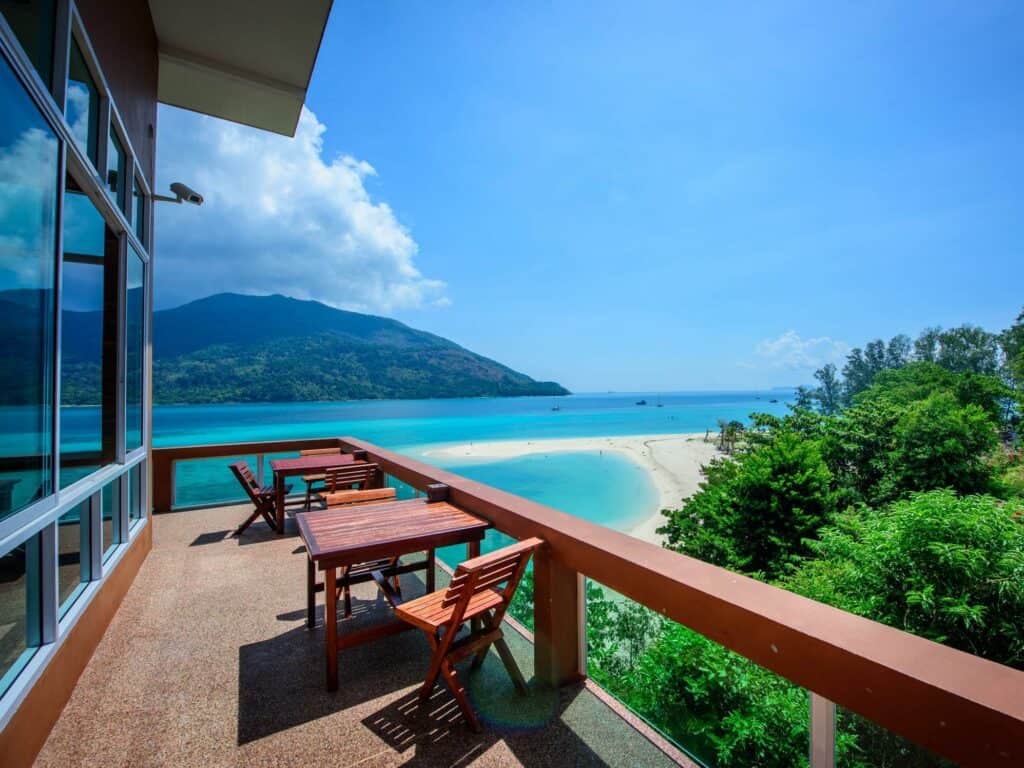 Mountain Resort, Koh Lipe, Satun