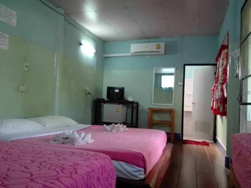 Mr Jan Guesthouse, Pai, Mae Hong Son