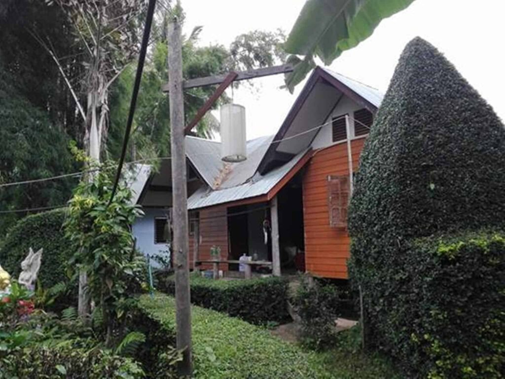 Mr Jan Guesthouse, Pai, Mae Hong Son