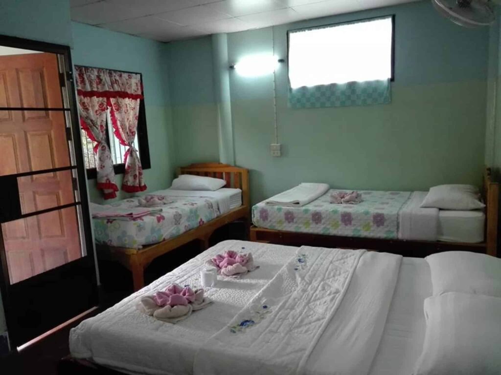 Mr Jan Guesthouse, Pai, Mae Hong Son