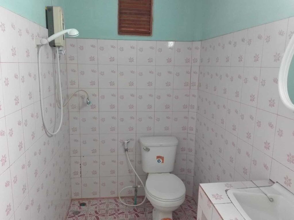 Mr Jan Guesthouse, Pai, Mae Hong Son