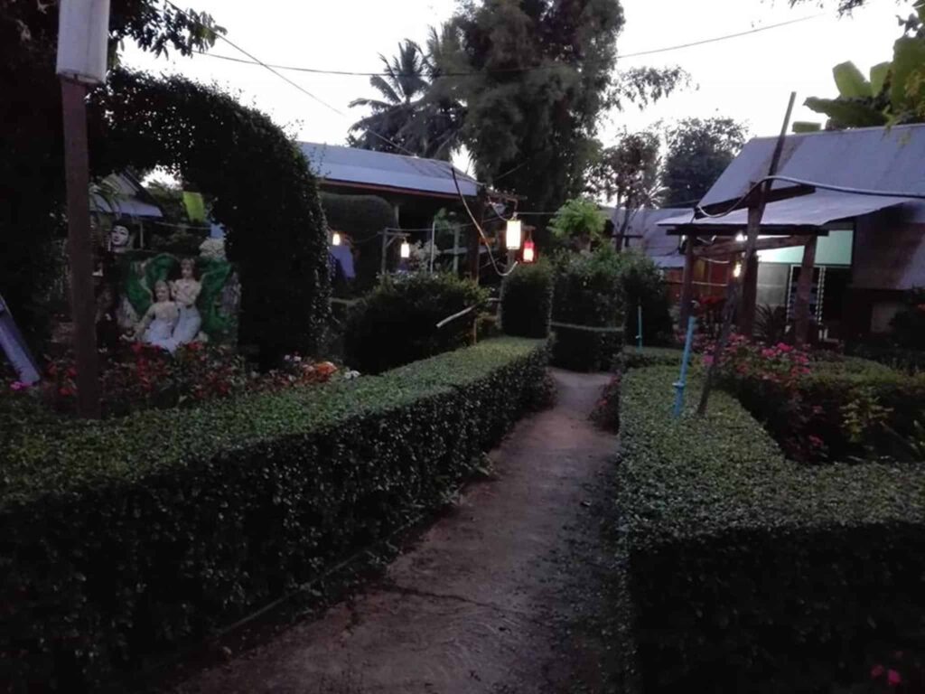 Mr Jan Guesthouse, Pai, Mae Hong Son