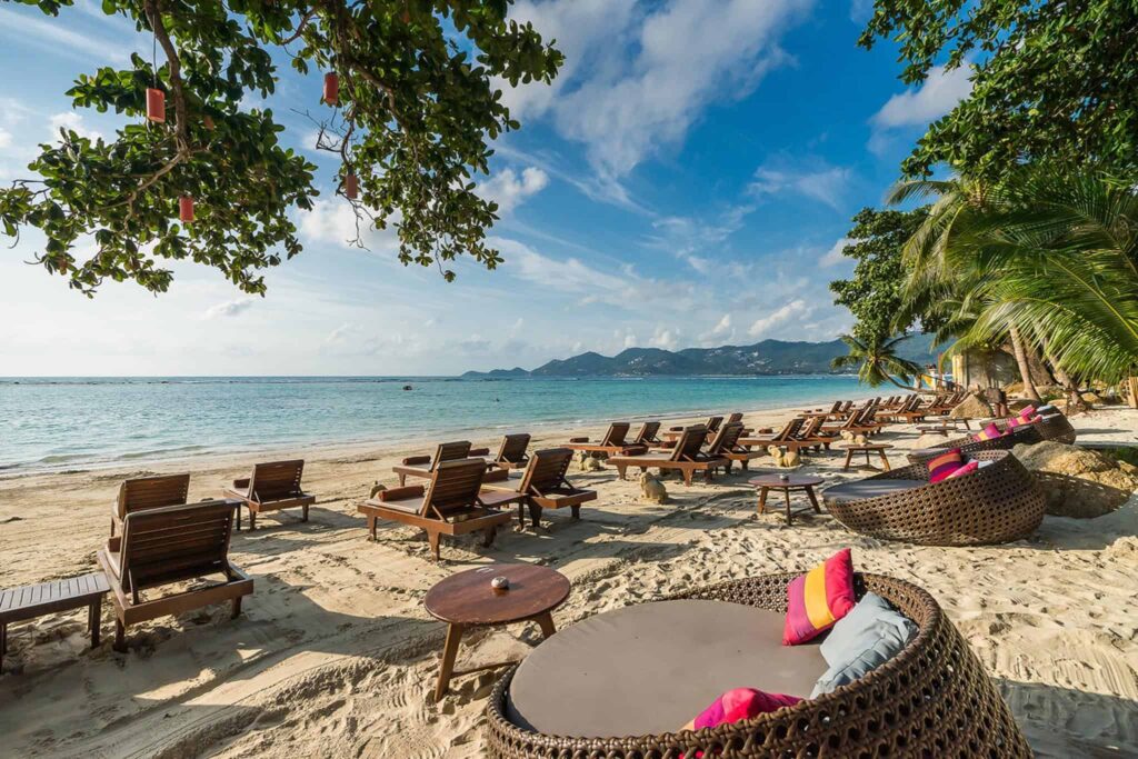 Muang Samui Spa Resort, Koh Samui, Surat Thani