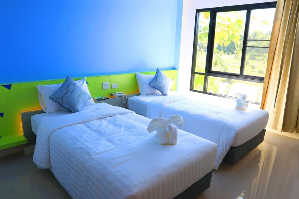 Na Tubthieng Boutique Resort Trang, Trang, Trang