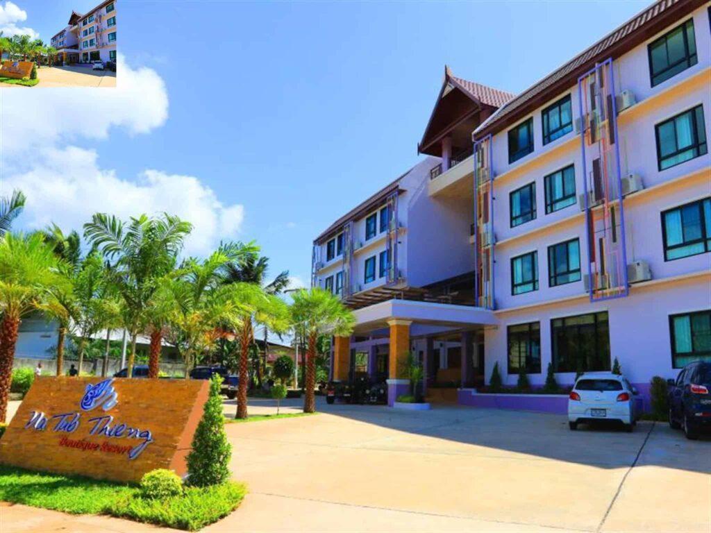 Na Tubthieng Boutique Resort Trang, Trang, Trang