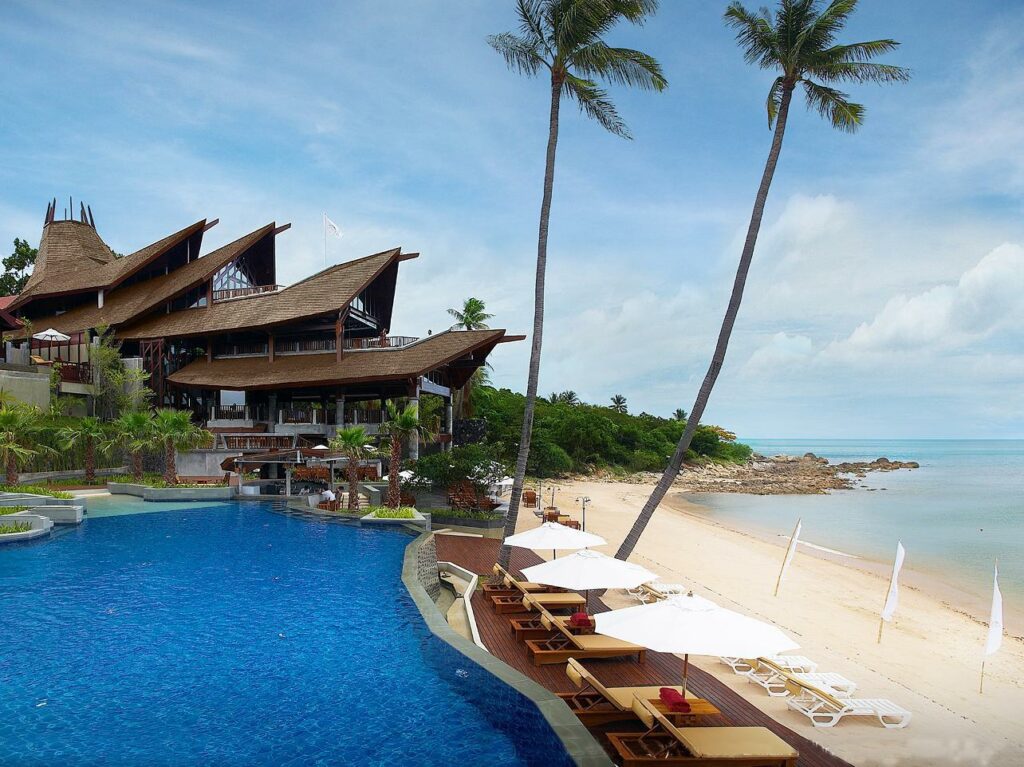 Nora Buri Resort & Spa, Koh Samui, Surat Thani