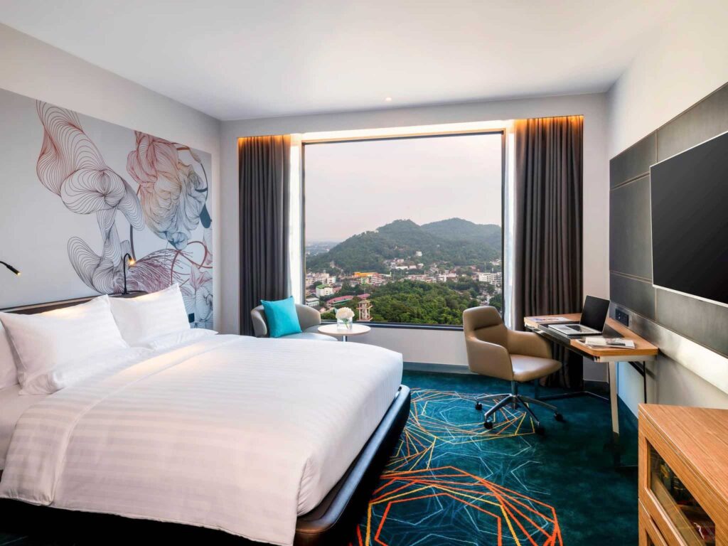 Novotel Marina Sriracha and Koh Si Chang, Chonburi, Chon Buri