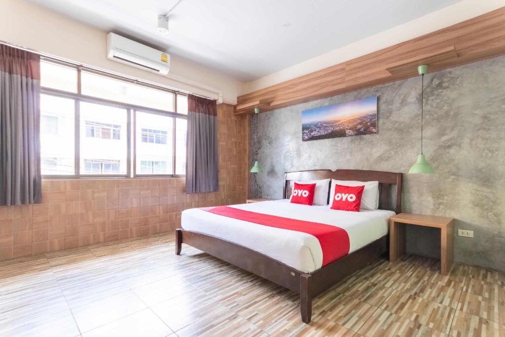 OYO 1118 K L Boutique Hotel, Krabi, Krabi