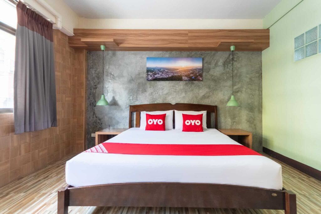 OYO 1118 K L Boutique Hotel, Krabi, Krabi