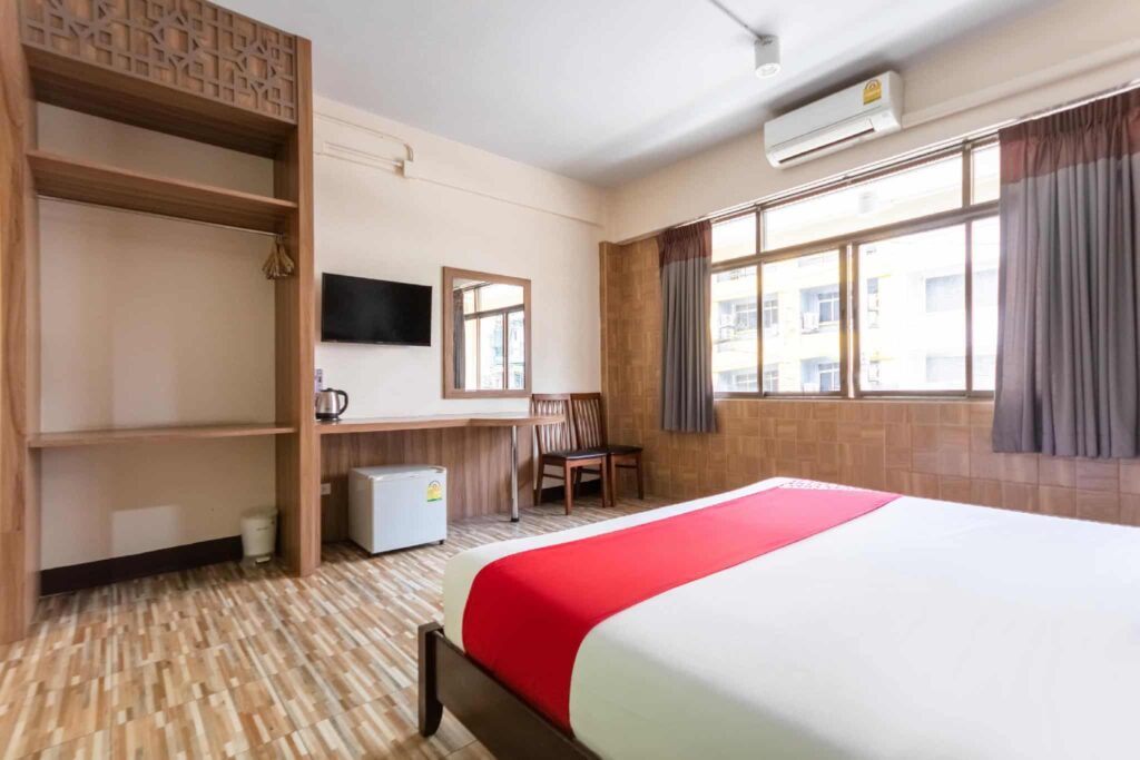 OYO 1118 K L Boutique Hotel, Krabi, Krabi