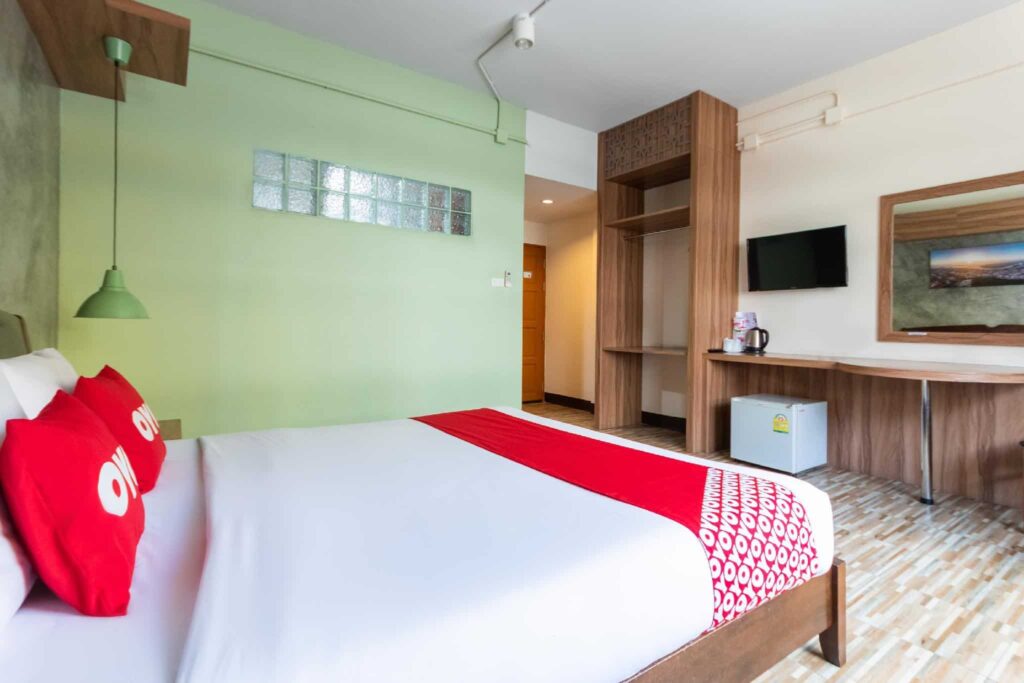 OYO 1118 K L Boutique Hotel, Krabi, Krabi
