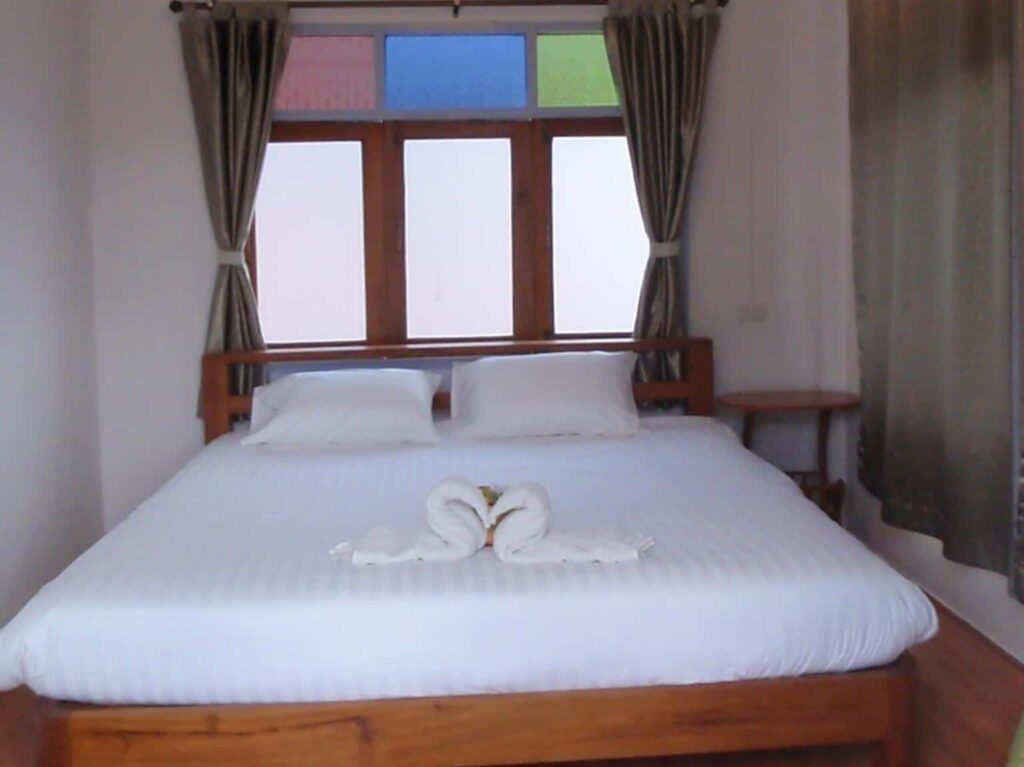 Odour Pai, Pai, Mae Hong Son