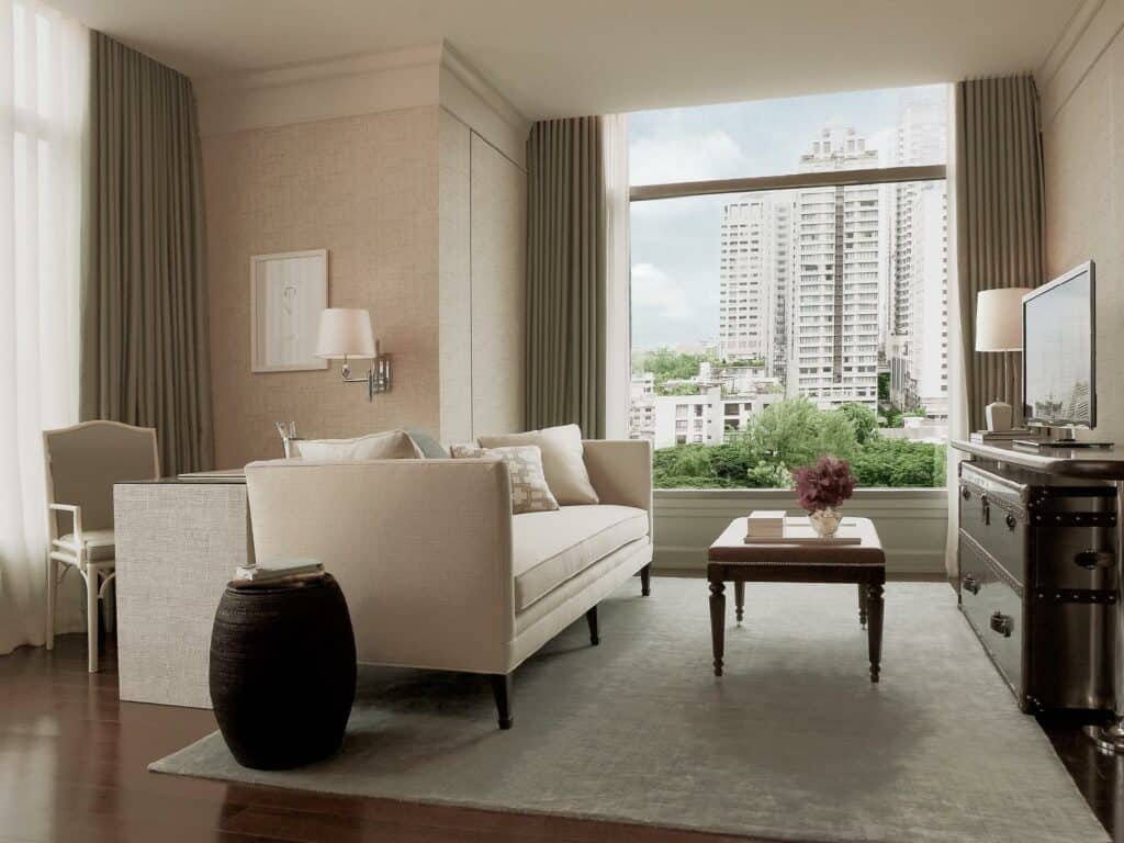 Oriental Residence Bangkok (SHA Certified), Bangkok, Bangkok