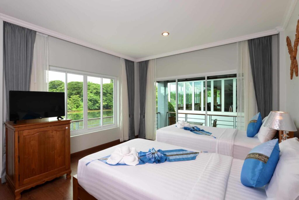 PRINCESS RIVER KWAI, Kanchanaburi, Kanchanaburi