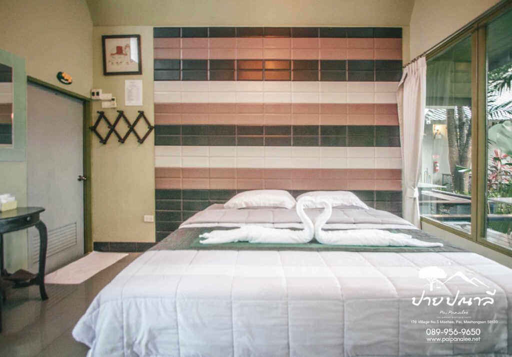 Pai Panalee The Nature Boutique Hotel, Pai, Mae Hong Son