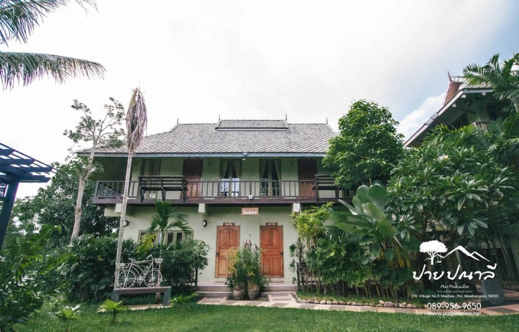 Pai Panalee The Nature Boutique Hotel, Pai, Mae Hong Son