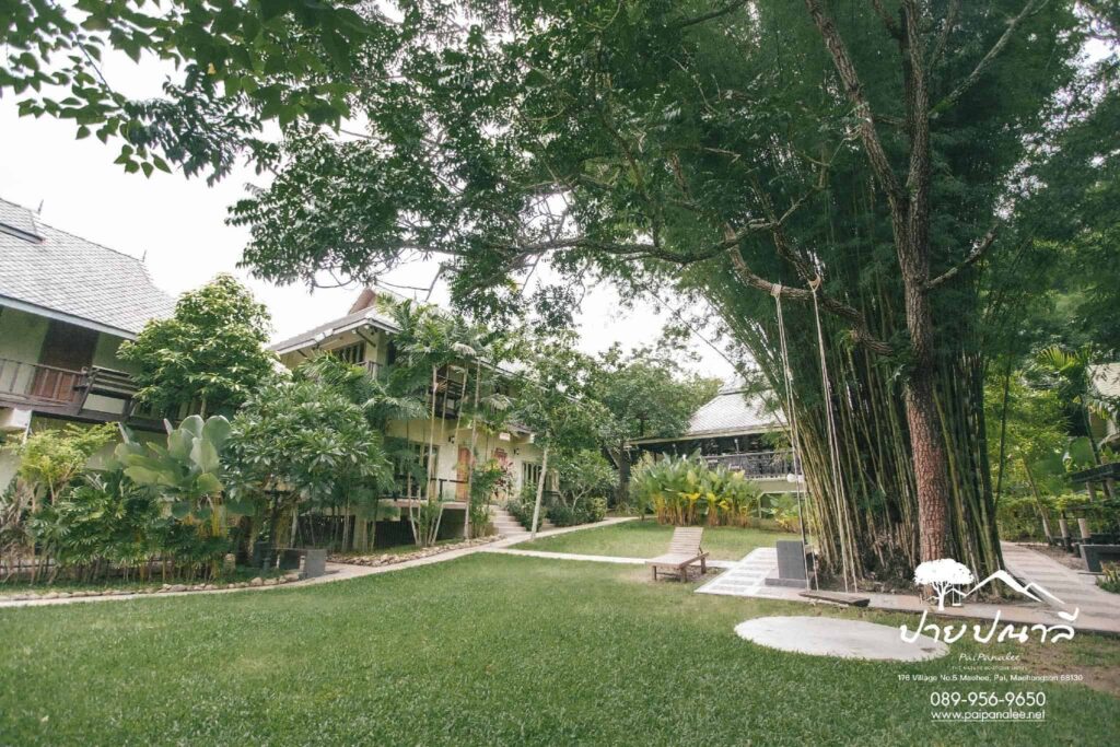 Pai Panalee The Nature Boutique Hotel, Pai, Mae Hong Son