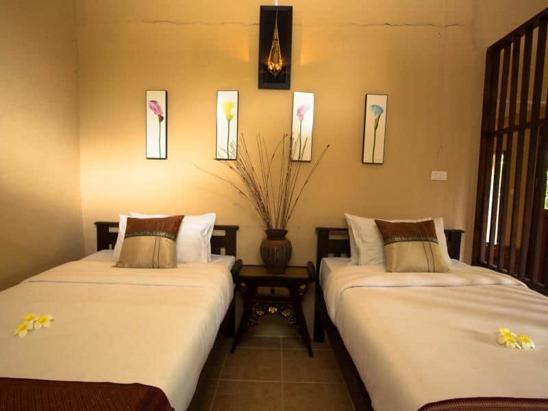 Pai Vintage Garden Resort, Pai, Mae Hong Son