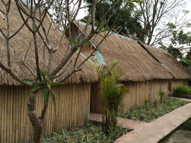 Pai Vintage Garden Resort, Pai, Mae Hong Son