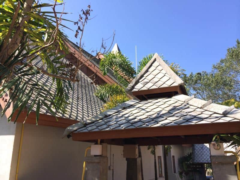 Pai Vintage Garden Resort, Pai, Mae Hong Son