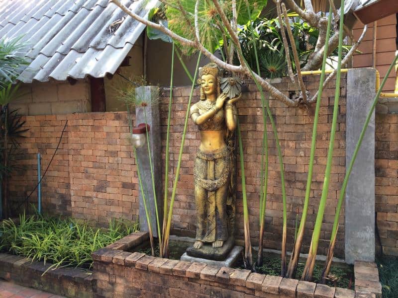 Pai Vintage Garden Resort, Pai, Mae Hong Son