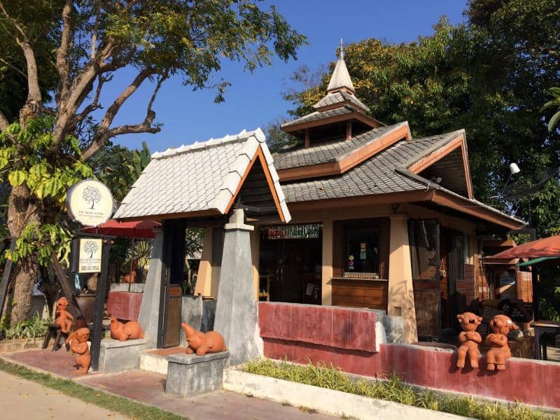 Pai Vintage Garden Resort, Pai, Mae Hong Son