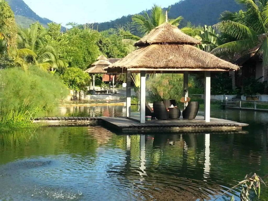 Pairadise Guesthouse, Pai, Mae Hong Son