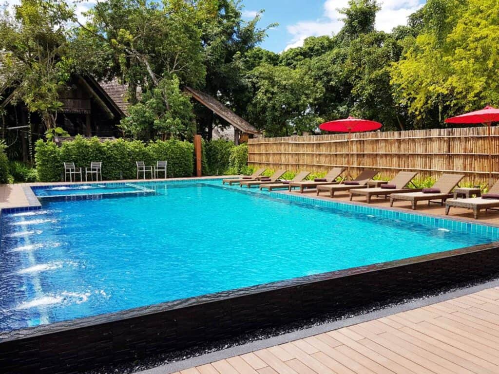 Pan Kled Villa Eco Hill Resort, Chiang Rai, Chiang Rai
