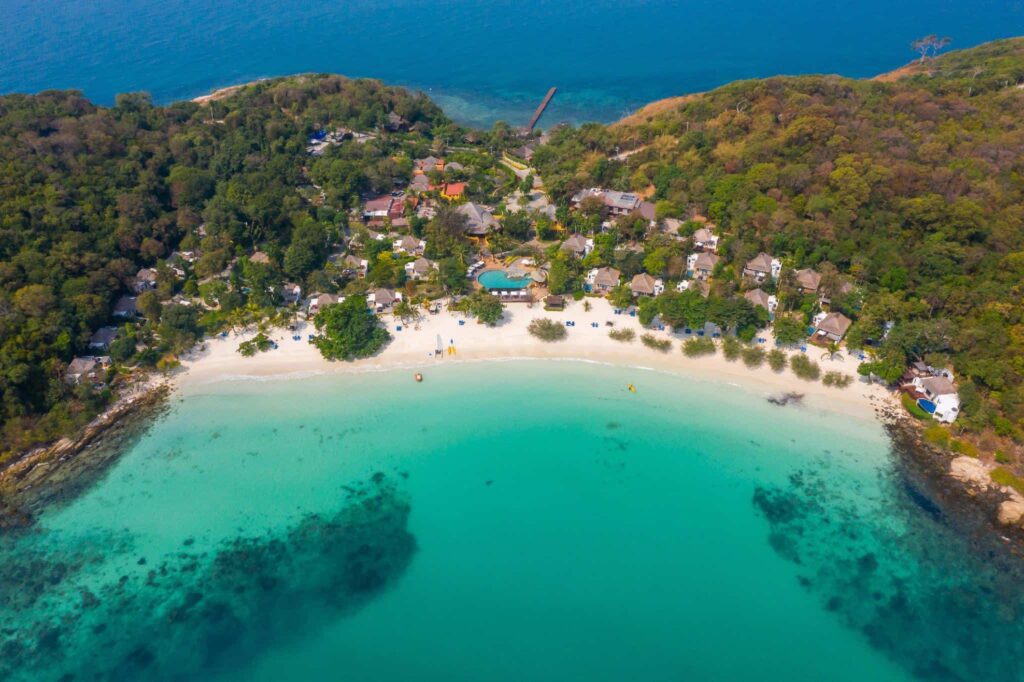 Paradee Resort, Koh Samet, Rayong