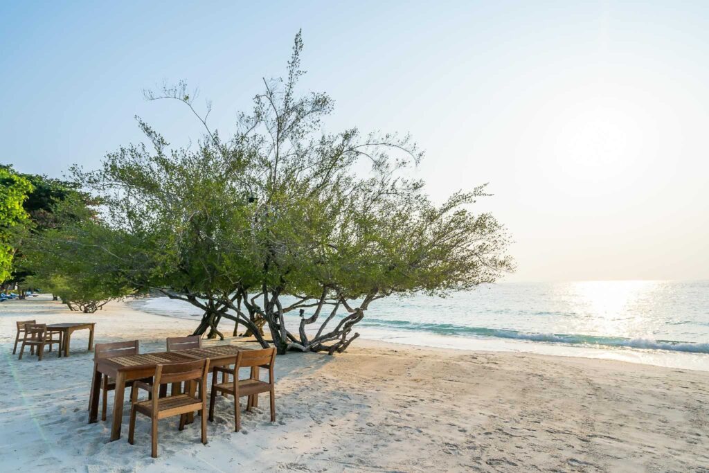 Paradee Resort, Koh Samet, Rayong