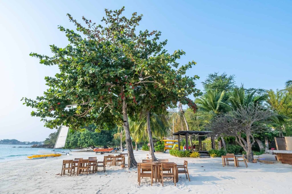 Paradee Resort, Koh Samet, Rayong