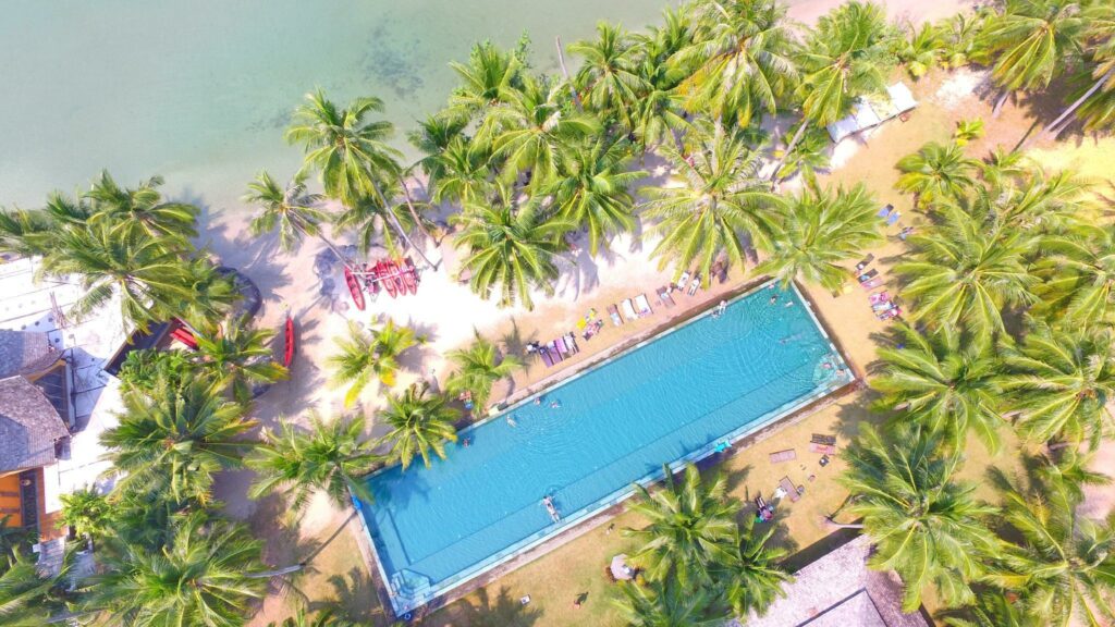 Peninsula Beach Resort Koh Chang, Koh Chang, Trat