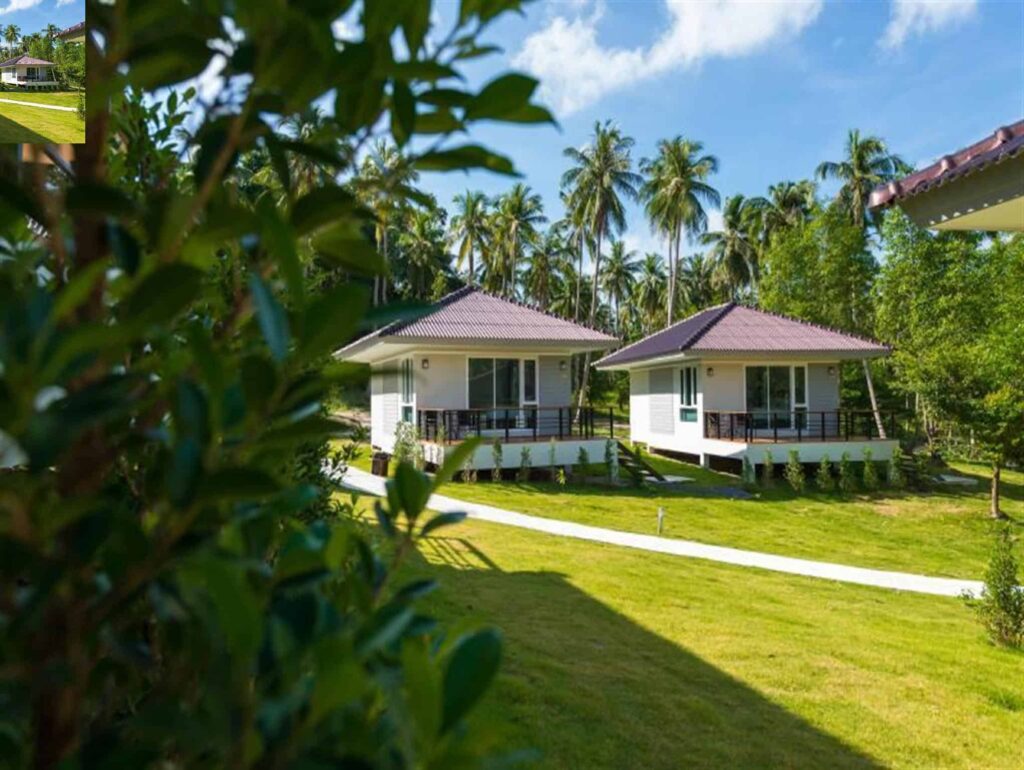Phangan Akuna, Koh Phangan, Surat Thani