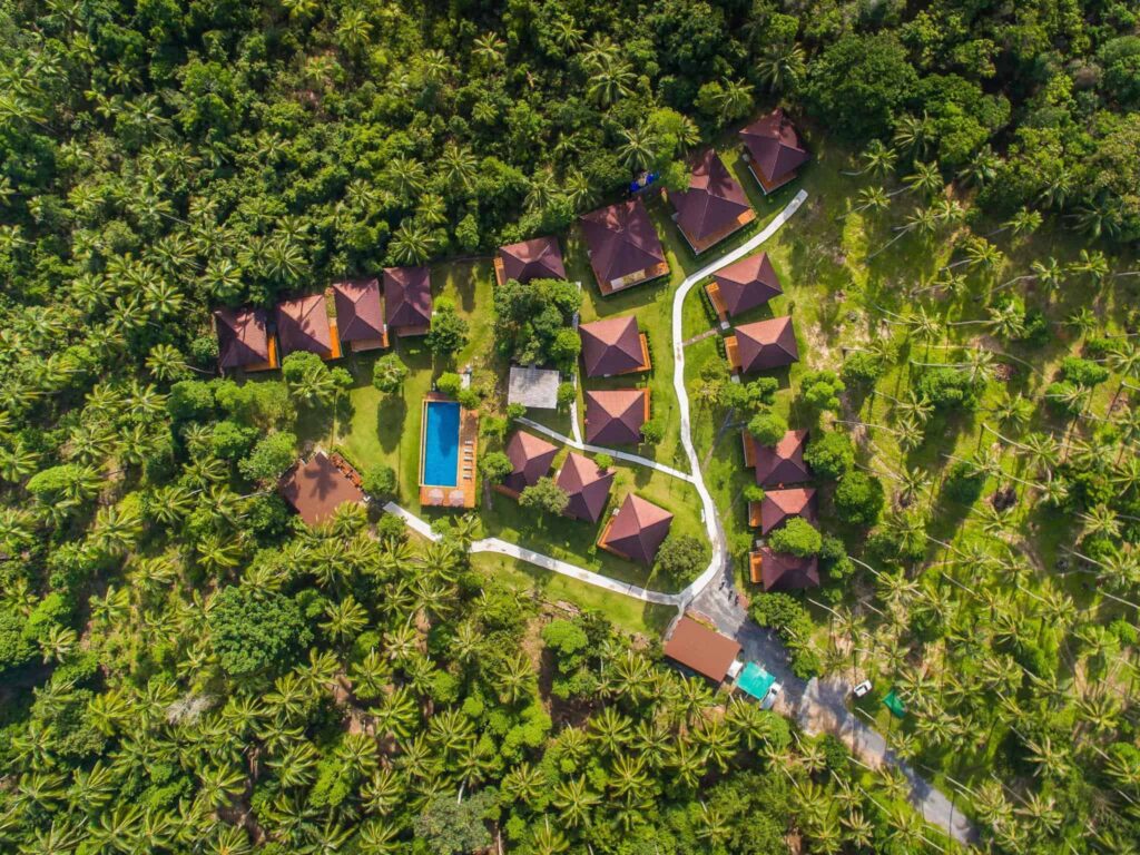Phangan Akuna, Koh Phangan, Surat Thani