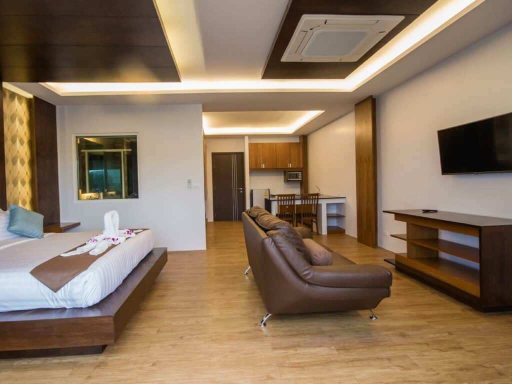 Phi Phi Cliff Beach Resort, Koh Phi Phi, Krabi