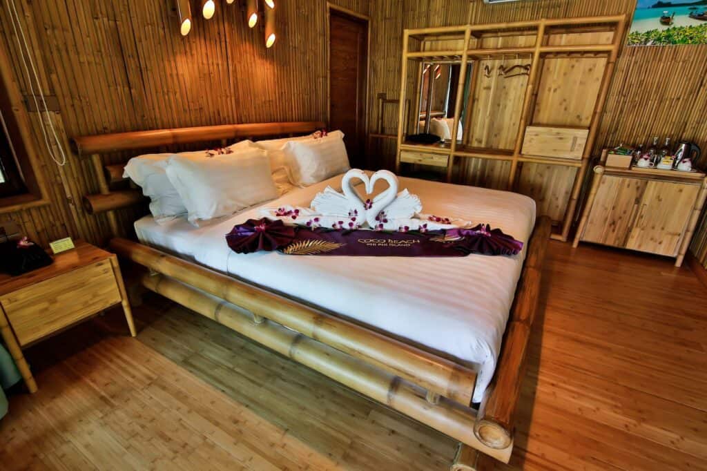 Phi Phi CoCo Beach Resort, Koh Phi Phi, Krabi