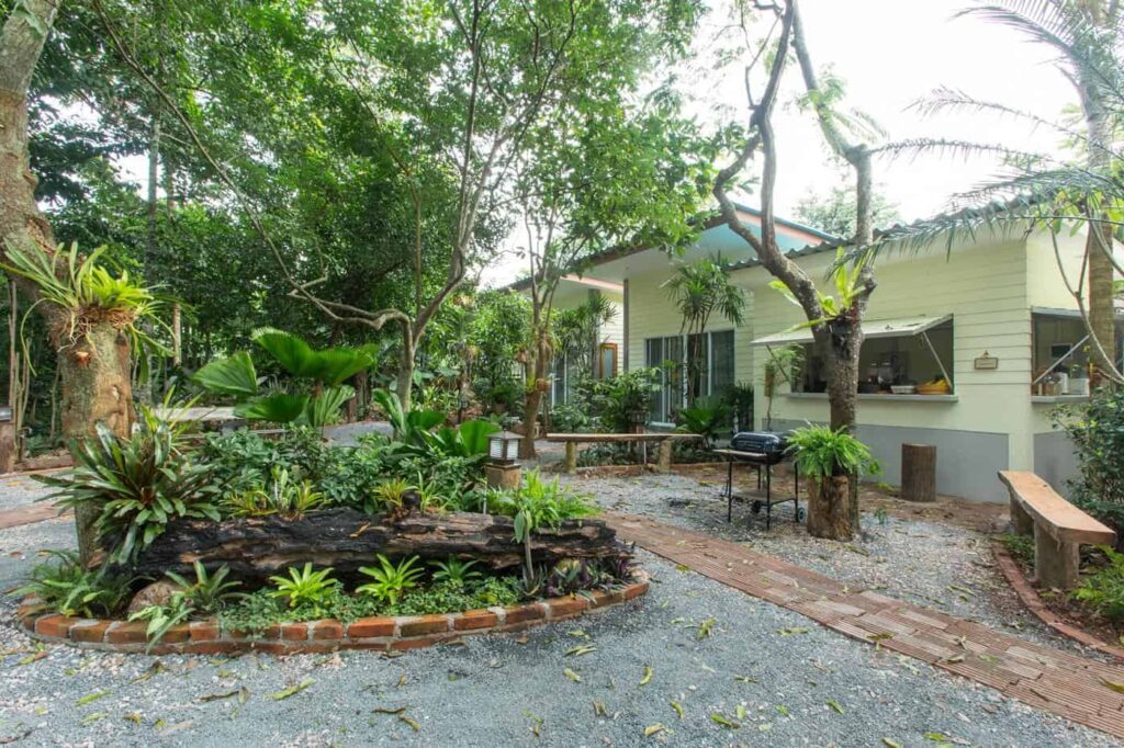 P's Cottage, Trang, Trang