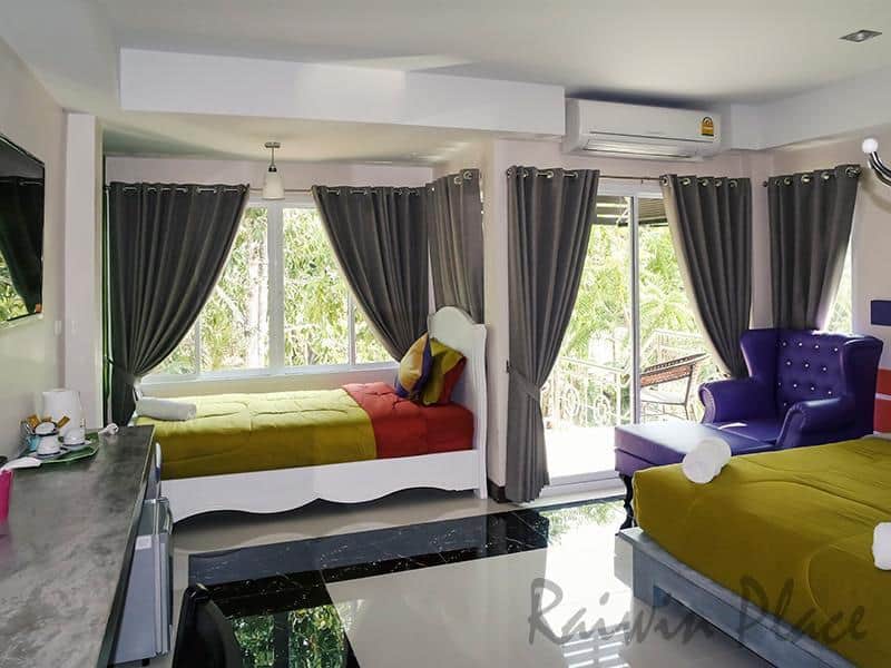 Raiwin Place, Trang, Trang