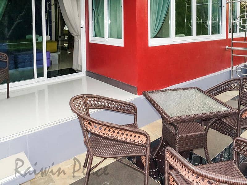 Raiwin Place, Trang, Trang