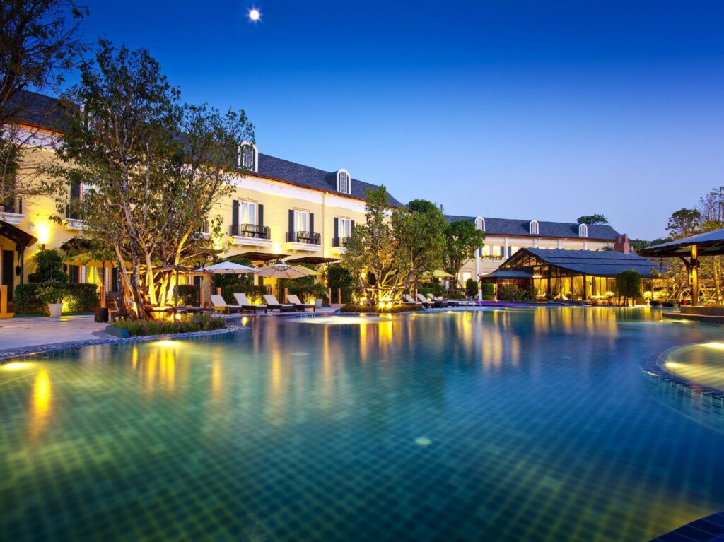 Rancho Charnvee Khaoyai, Khao Yai, Nakhon Ratchasima