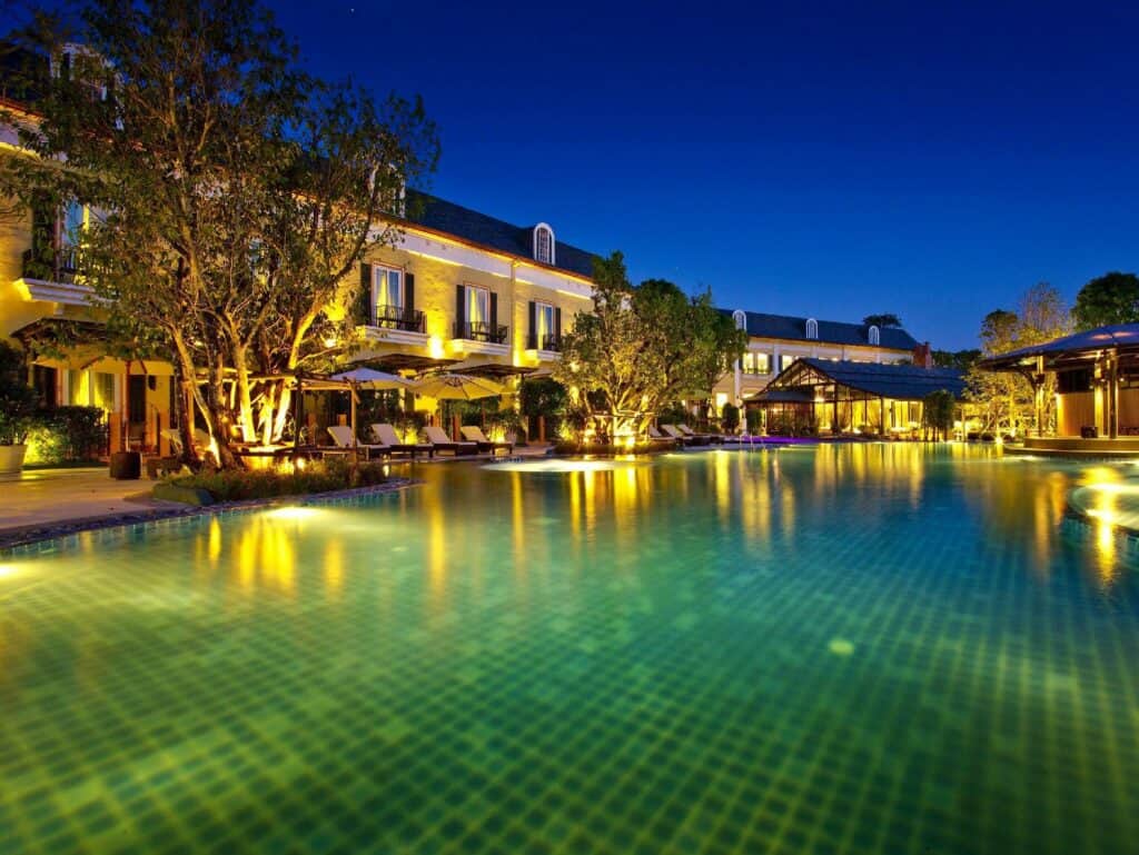 Rancho Charnvee Khaoyai, Khao Yai, Nakhon Ratchasima