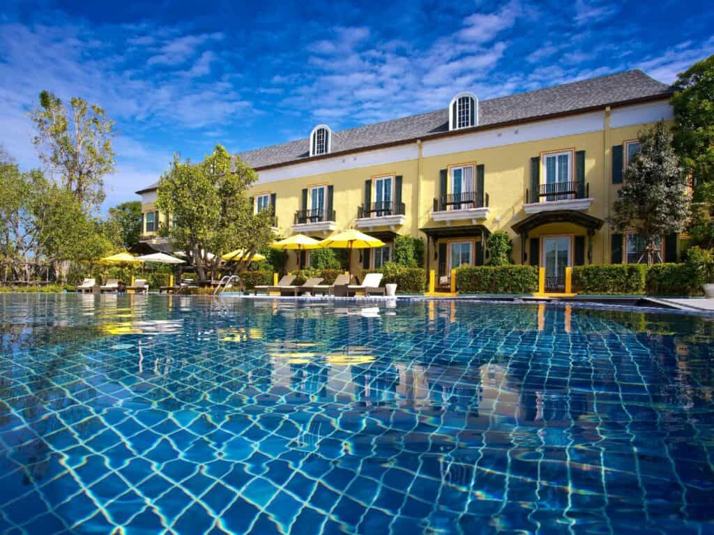 Rancho Charnvee Khaoyai, Khao Yai, Nakhon Ratchasima