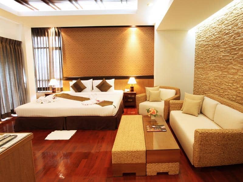 Rapeepan Ville Hotel, Ubon Ratchathani, Ubon Ratchathani