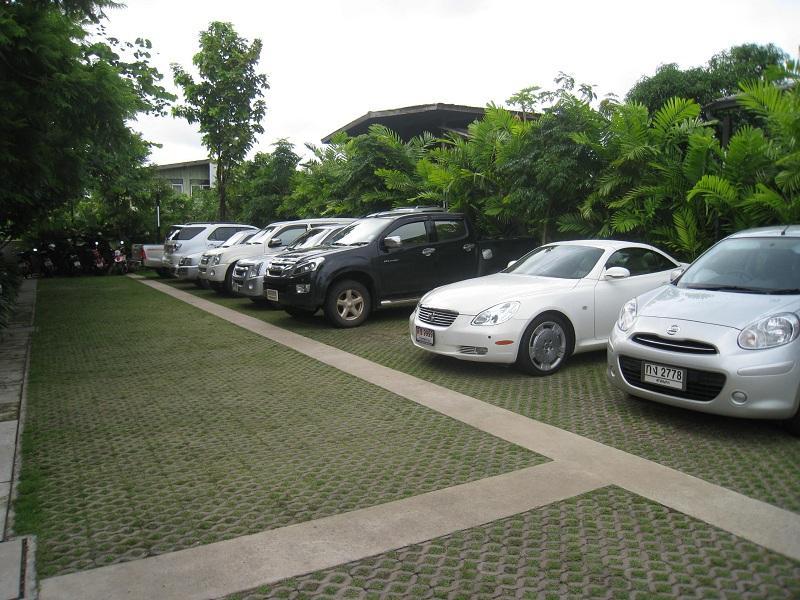 Rapeepan Ville Hotel, Ubon Ratchathani, Ubon Ratchathani