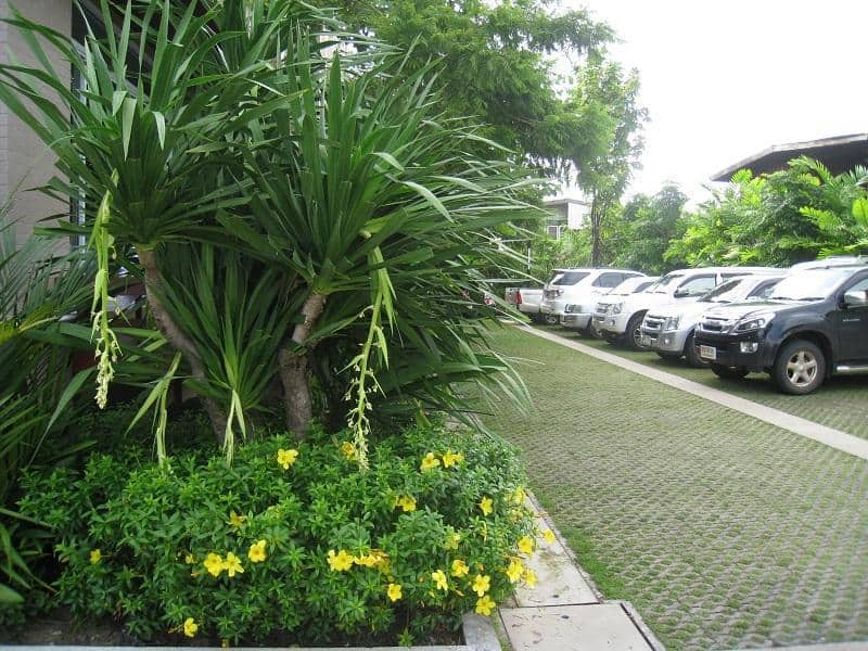 Rapeepan Ville Hotel, Ubon Ratchathani, Ubon Ratchathani