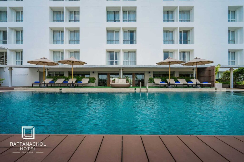 Rattanachol Hotel, Chonburi, Chon Buri